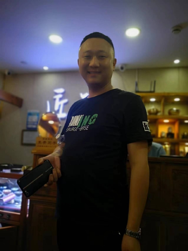善良遇见美好的第一张照片--黄冈相亲服务中心
