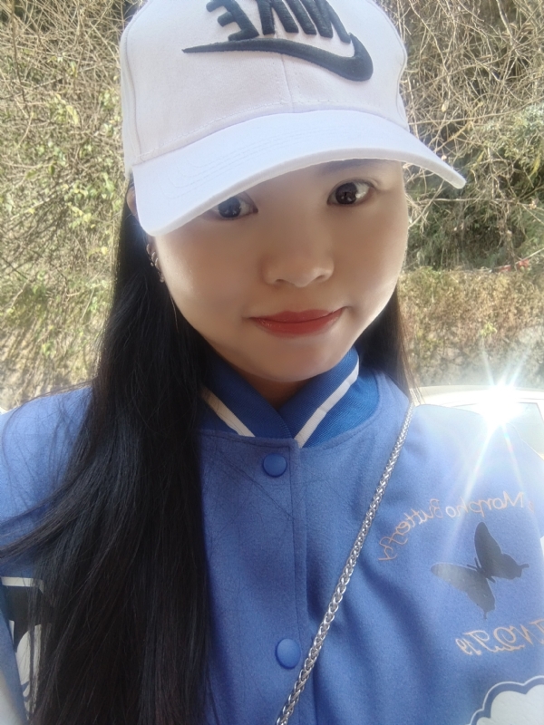 淼淼的第一张照片--黄冈相亲服务中心