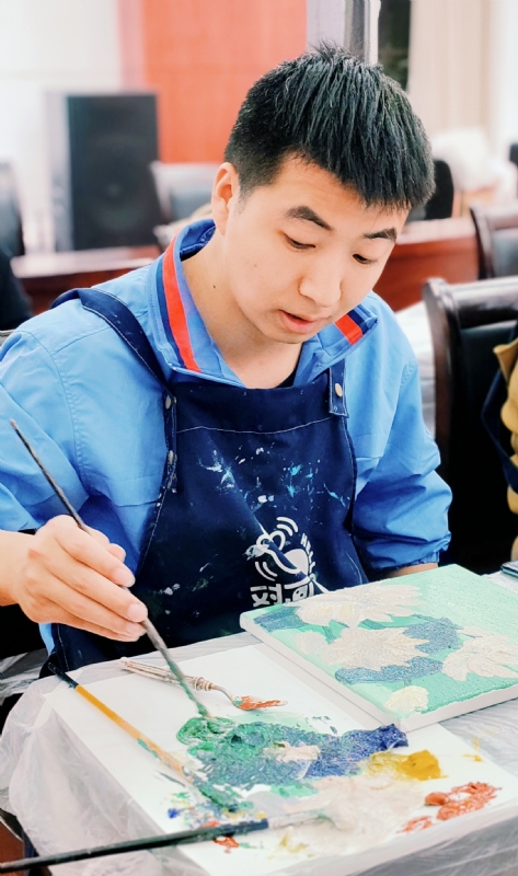 紫薰衣的第一张照片--黄冈相亲服务中心