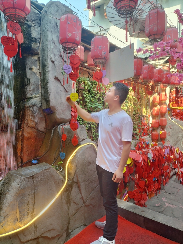 时间不语的第一张照片--黄冈相亲服务中心