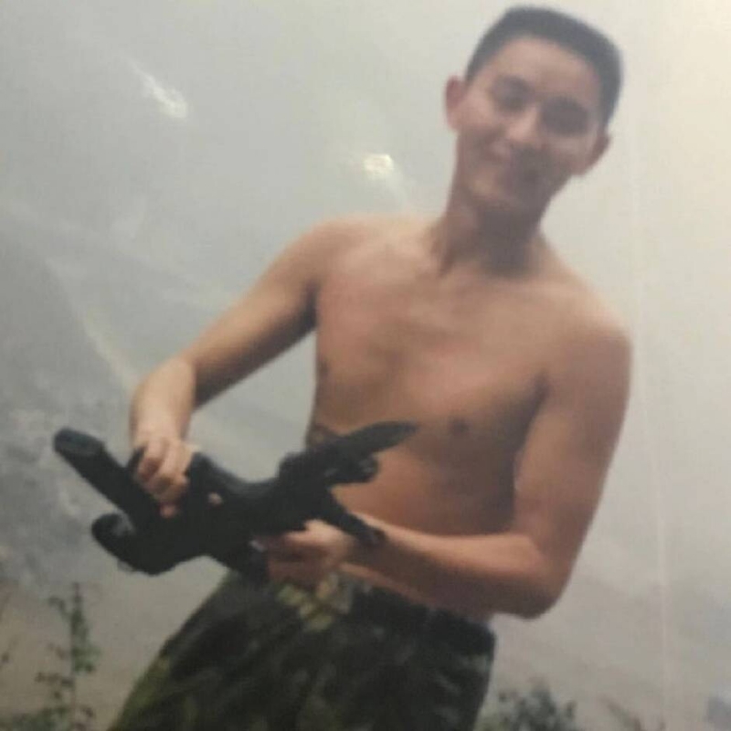 肖老兵yx的第一张照片--黄冈相亲服务中心