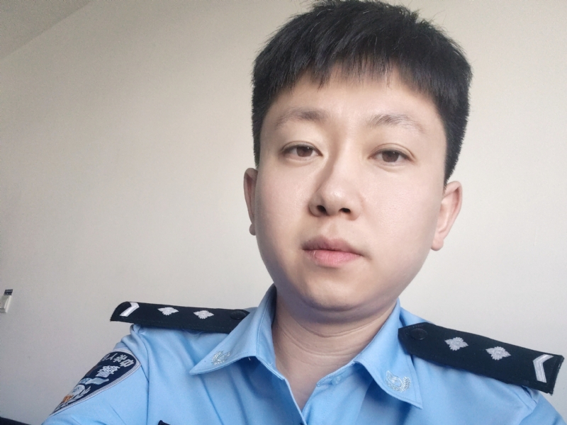 峻仔的第一张照片--黄冈相亲服务中心
