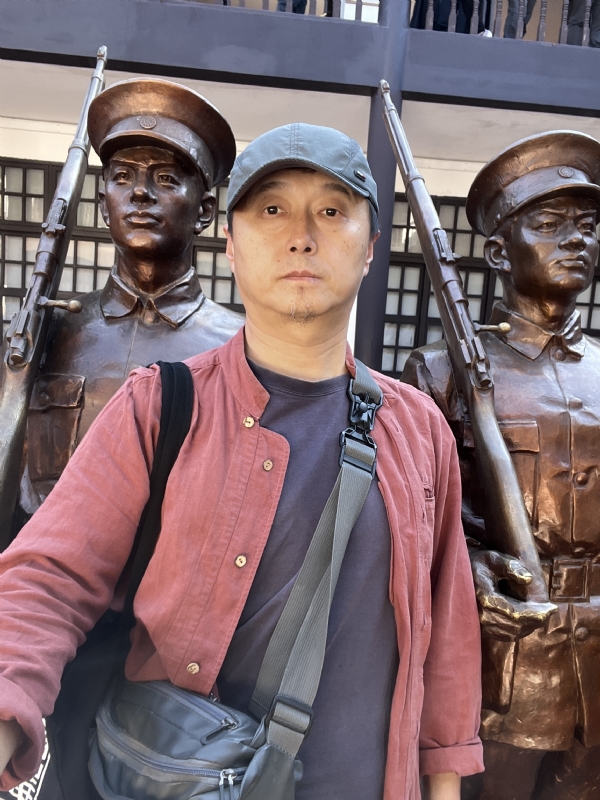 川雲的第一张照片--黄冈相亲服务中心