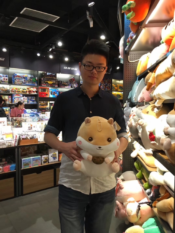 大熊一只的第二张照片--黄冈相亲服务中心