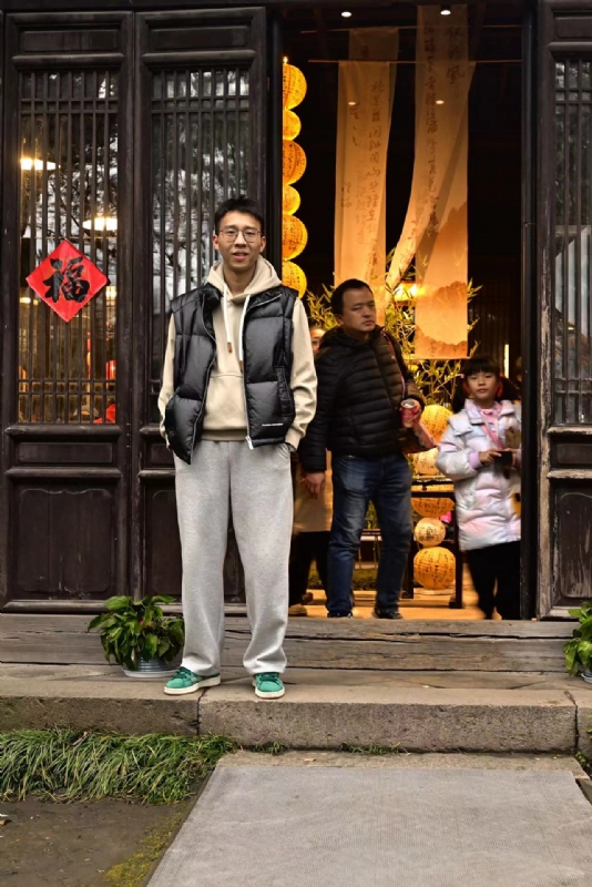浦江小后生的第一张照片--黄冈相亲服务中心
