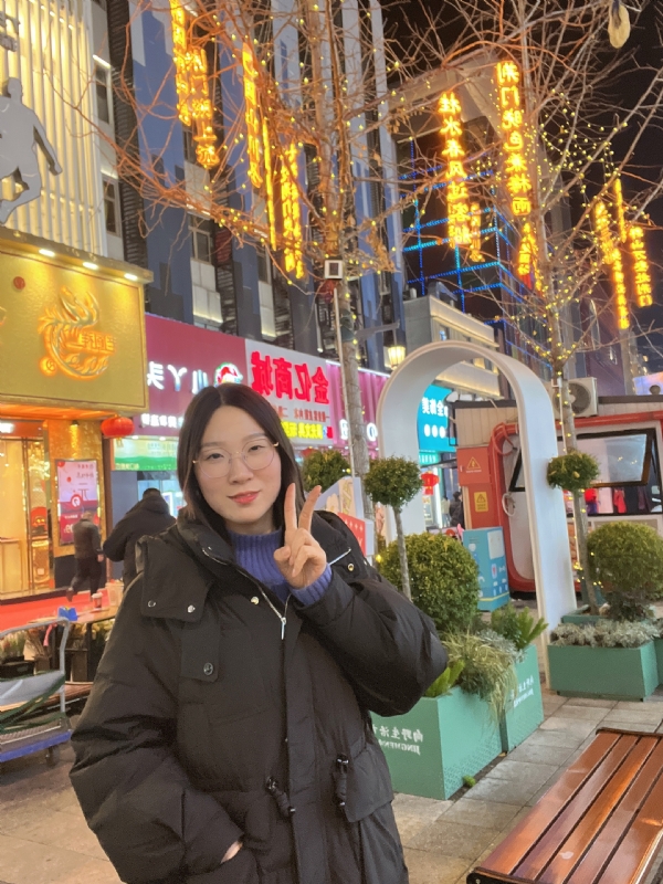 灵芽的第一张照片--黄冈相亲服务中心