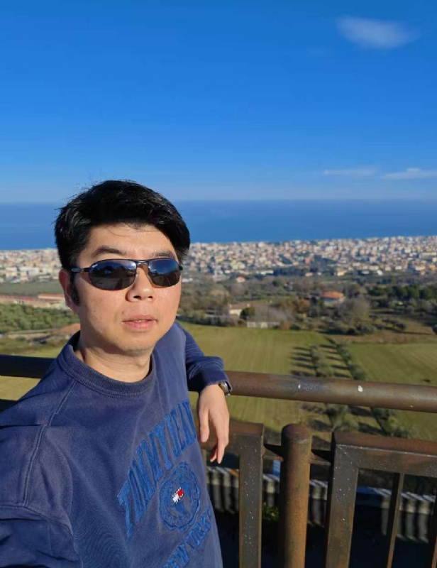 平心静气的第一张照片--黄冈相亲服务中心