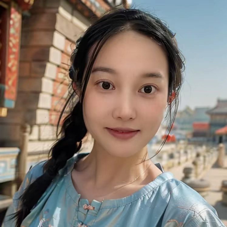 简单开心的第一张照片--黄冈相亲服务中心