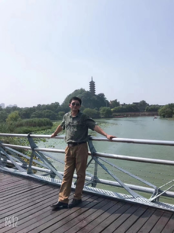 如风的第一张照片--黄冈相亲服务中心