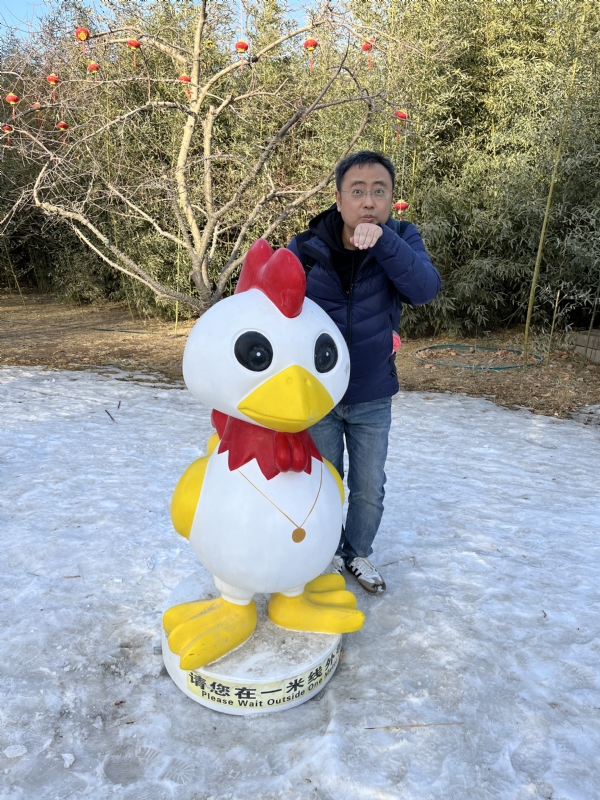 小黑的第一张照片--黄冈相亲服务中心