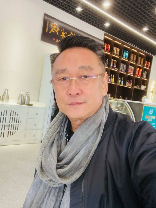 陳生的第一张照片--黄冈相亲服务中心