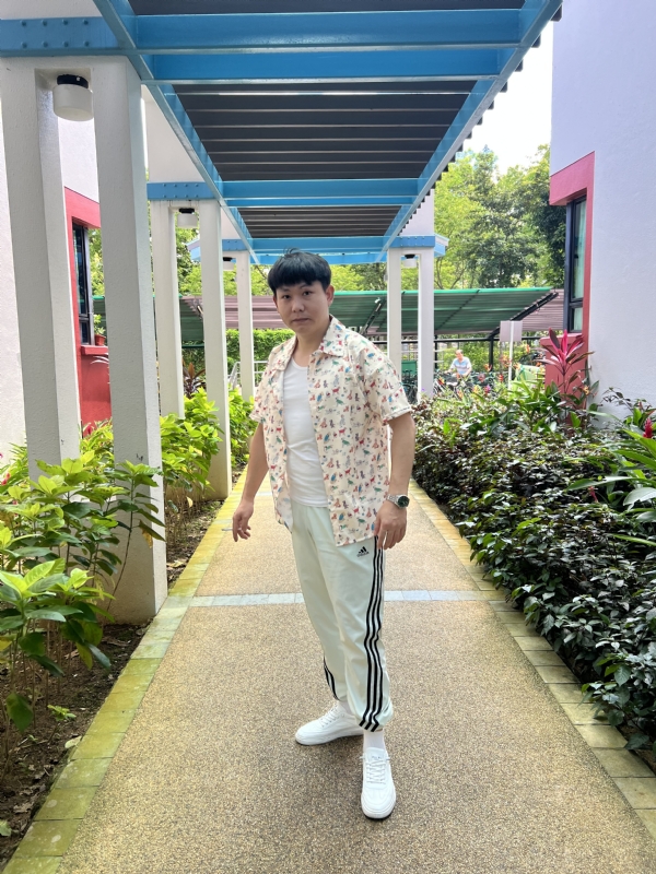 勇敢向前的第一张照片--黄冈相亲服务中心