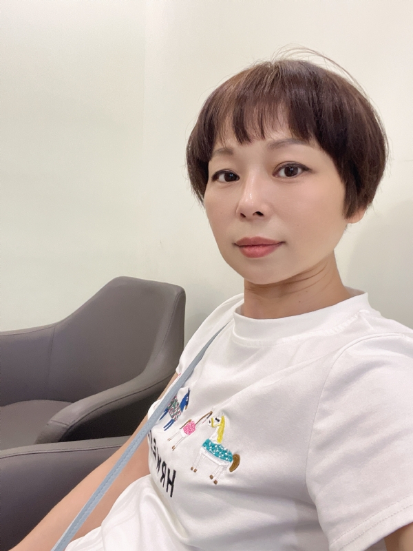 风铃草的第一张照片--黄冈相亲服务中心