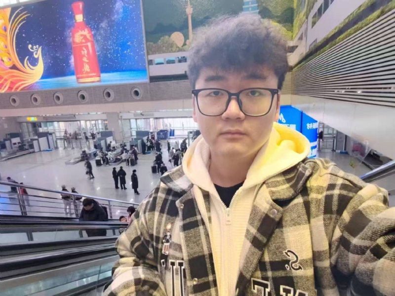 小白的第二张照片--黄冈相亲服务中心