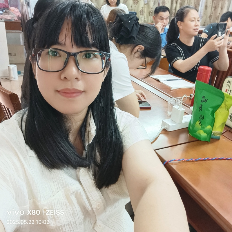 雯城慧敏的第一张照片--黄冈相亲服务中心