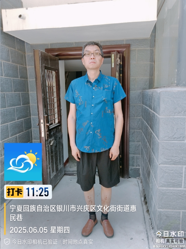 夜半小楼听雨声的第一张照片--黄冈相亲服务中心