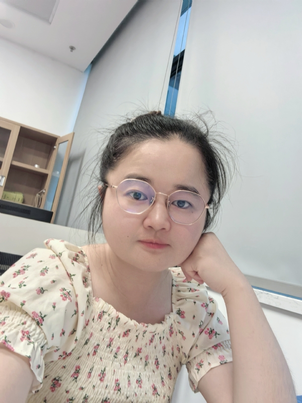 盼盼的第一张照片--黄冈相亲服务中心
