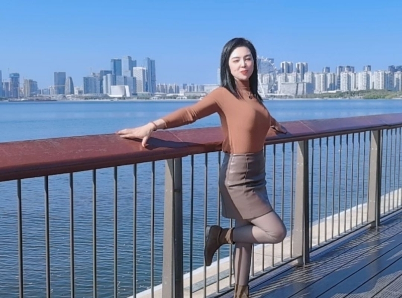 一起看夕阳的第一张照片--黄冈相亲服务中心