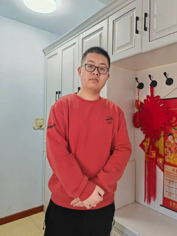 智慧的小胖的第一张照片--黄冈相亲服务中心