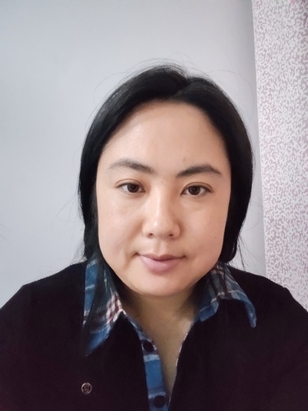 朵朵的第一张照片--黄冈相亲服务中心
