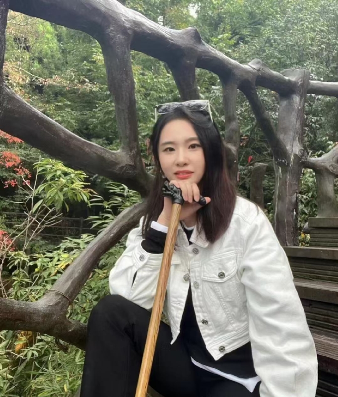 琪琪的第一张照片--黄冈相亲服务中心