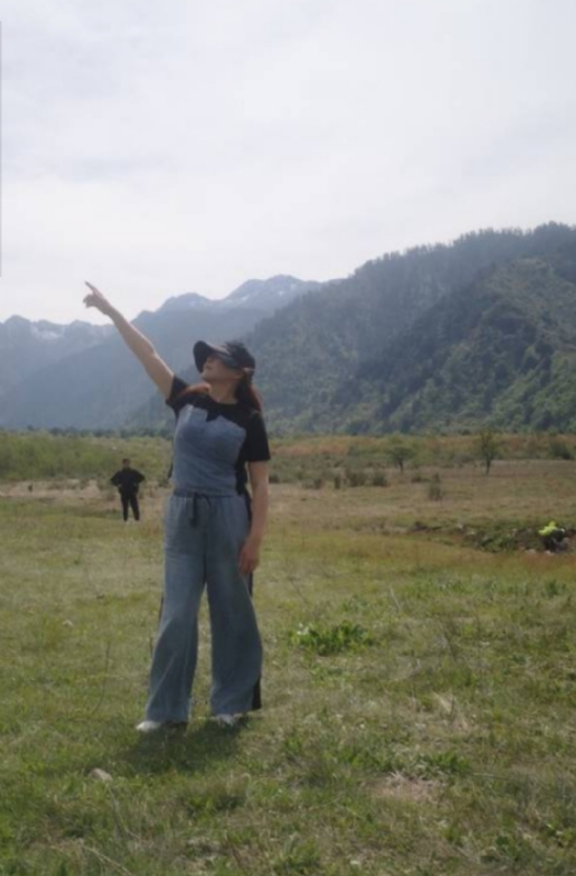 宛霞的第四张照片--黄冈相亲服务中心