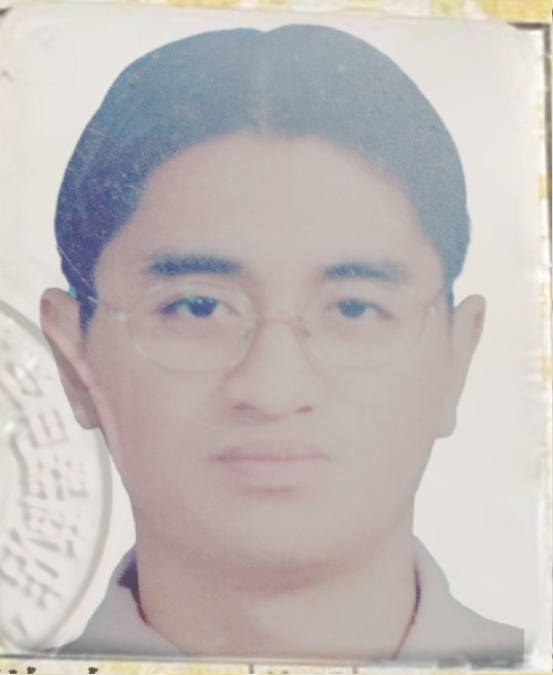 小宇子的第一张照片--黄冈相亲服务中心