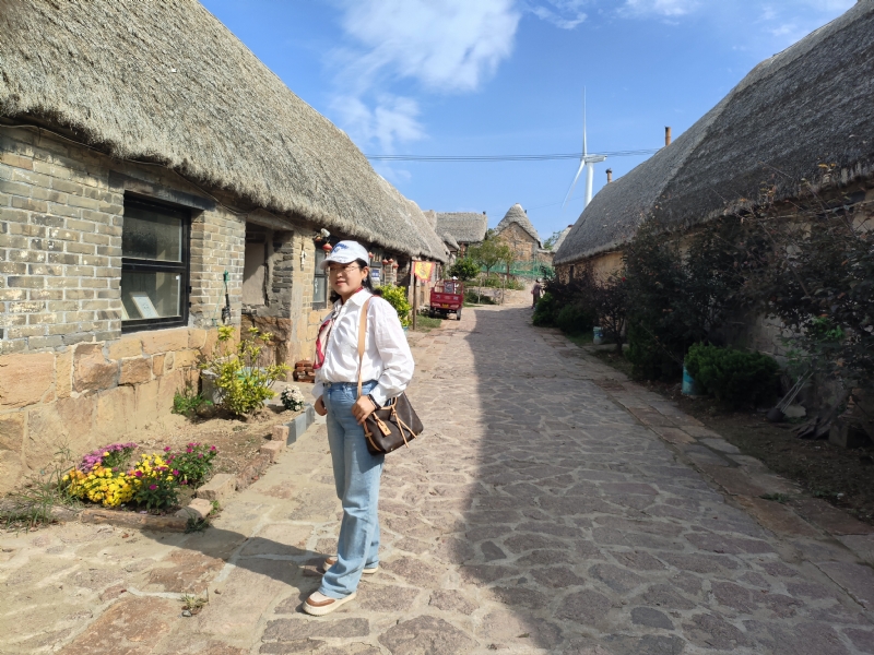 青花瓷的留白的第一张照片--黄冈相亲服务中心