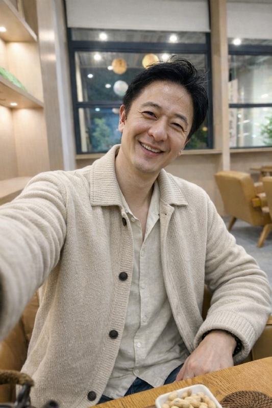 援朝的第一张照片--黄冈相亲服务中心