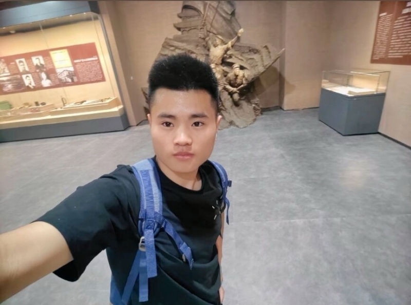 海风的第一张照片--黄冈相亲服务中心