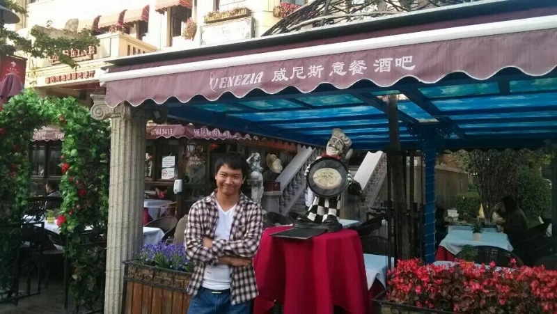 失忆的鱼的第一张照片--黄冈相亲服务中心