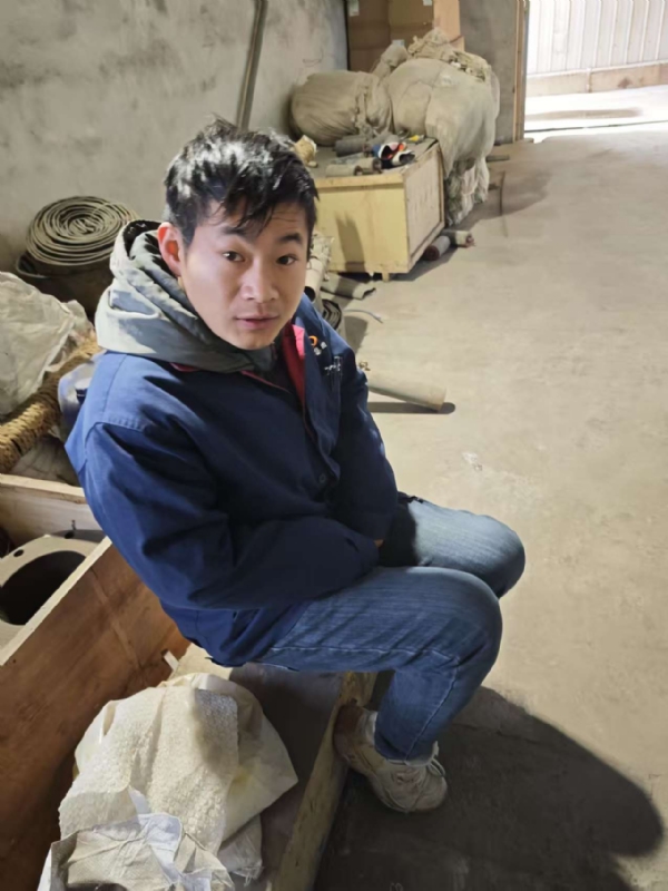 热爱生活的闫某的第一张照片--黄冈相亲服务中心