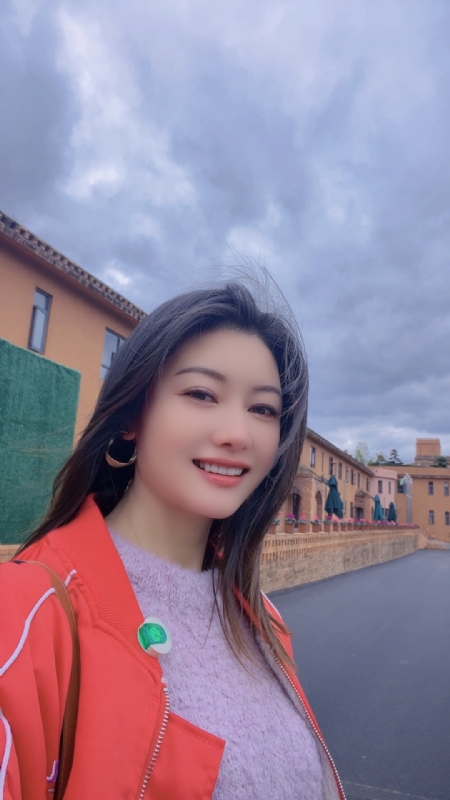 安妮的第一张照片--黄冈相亲服务中心