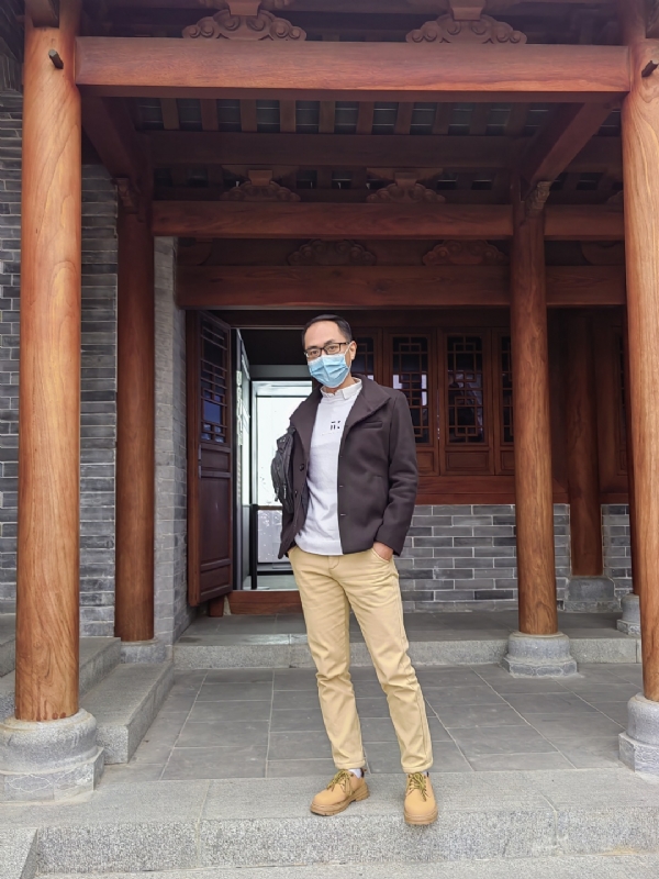 老蔡先生的第七张照片--黄冈相亲服务中心