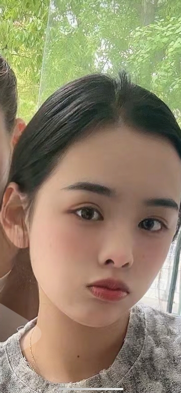 熙熙的第一张照片--黄冈相亲服务中心