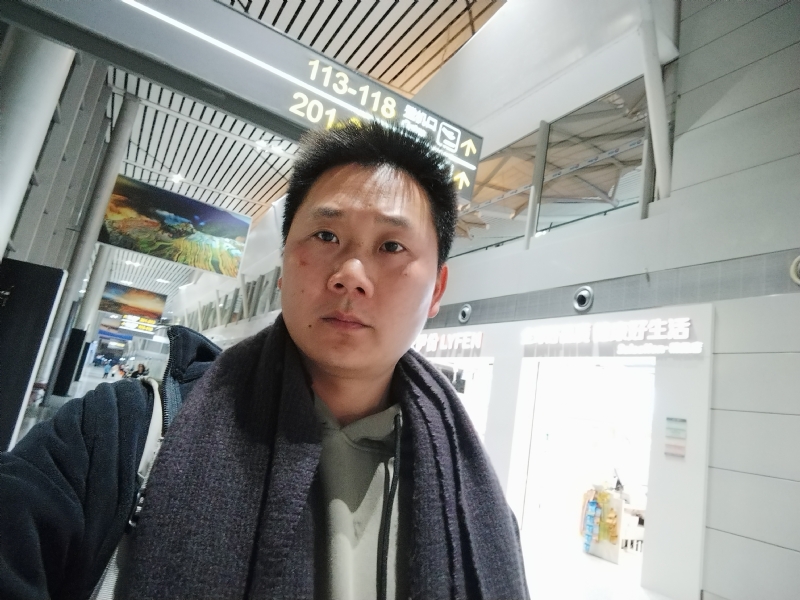 另一半的她的第二张照片--黄冈相亲服务中心