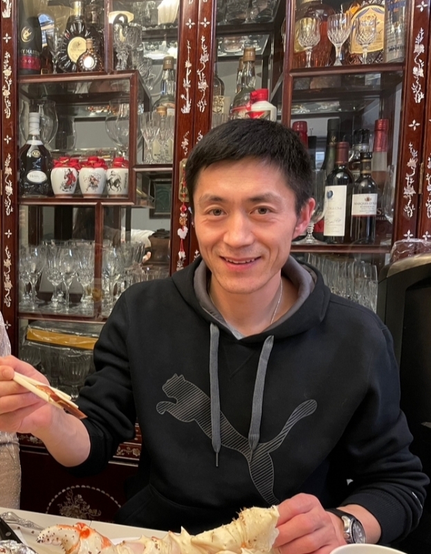 Kevin的第一张照片--黄冈相亲服务中心