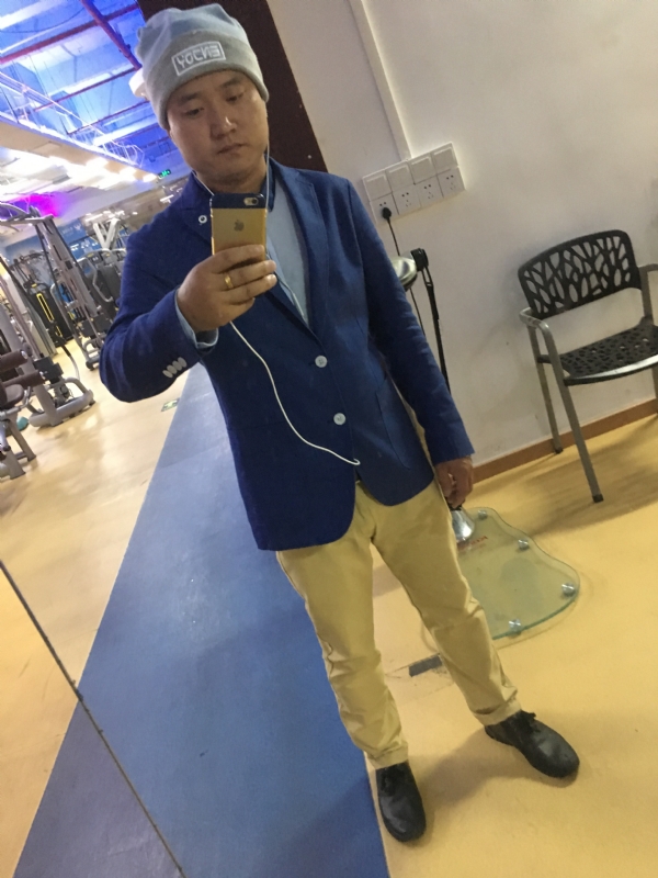 王逵的第一张照片--黄冈相亲服务中心