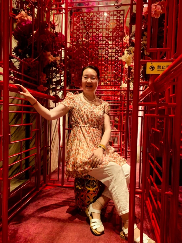 夜莺的第六张照片--黄冈相亲服务中心