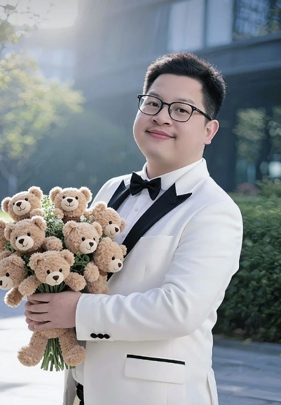 永不失联的爱的第一张照片--黄冈相亲服务中心