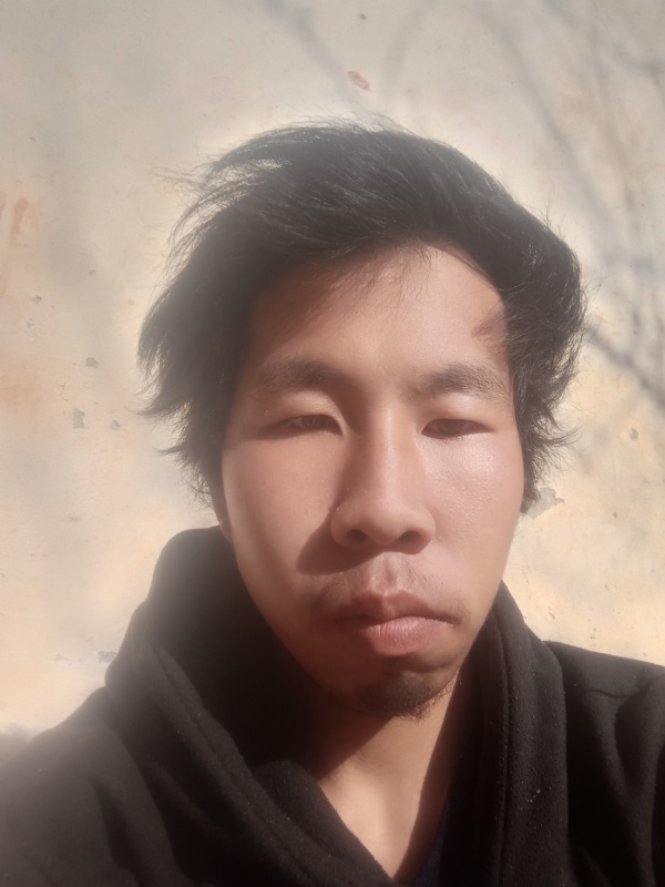 胡明的第一张照片--黄冈相亲服务中心