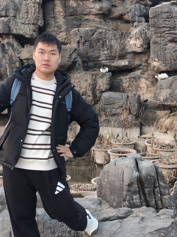 自在如风的第一张照片--黄冈相亲服务中心