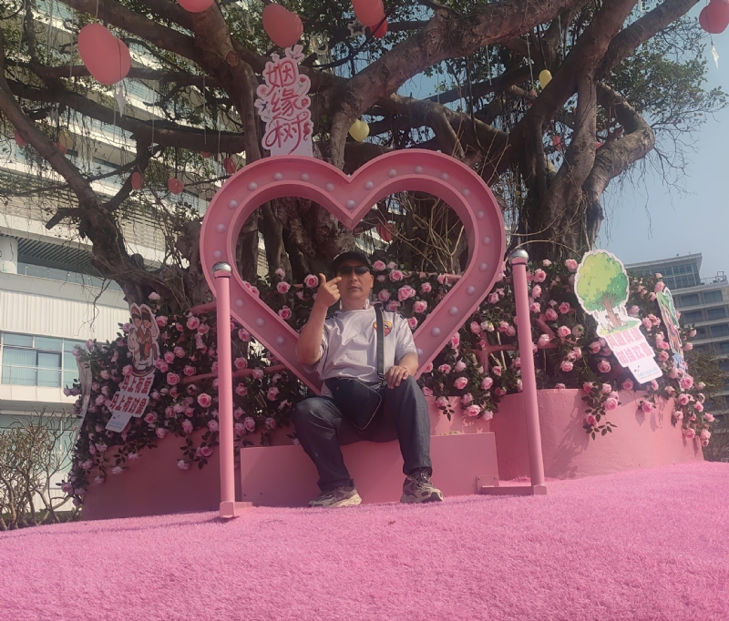 灵魂牵手的第一张照片--黄冈相亲服务中心