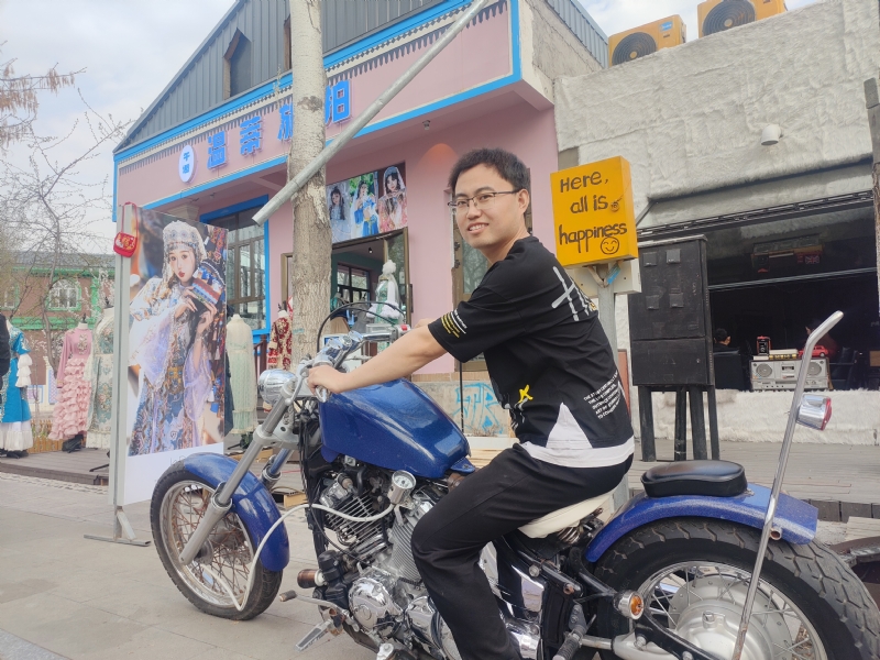 栉风的第一张照片--黄冈相亲服务中心