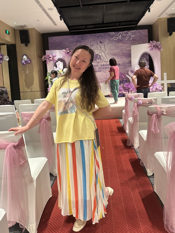 stella的第一张照片--黄冈相亲服务中心