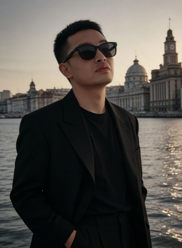 洋流的第二张照片--黄冈相亲服务中心