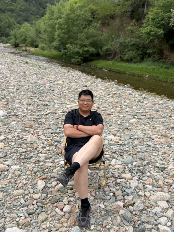 杨先生的第一张照片--黄冈相亲服务中心